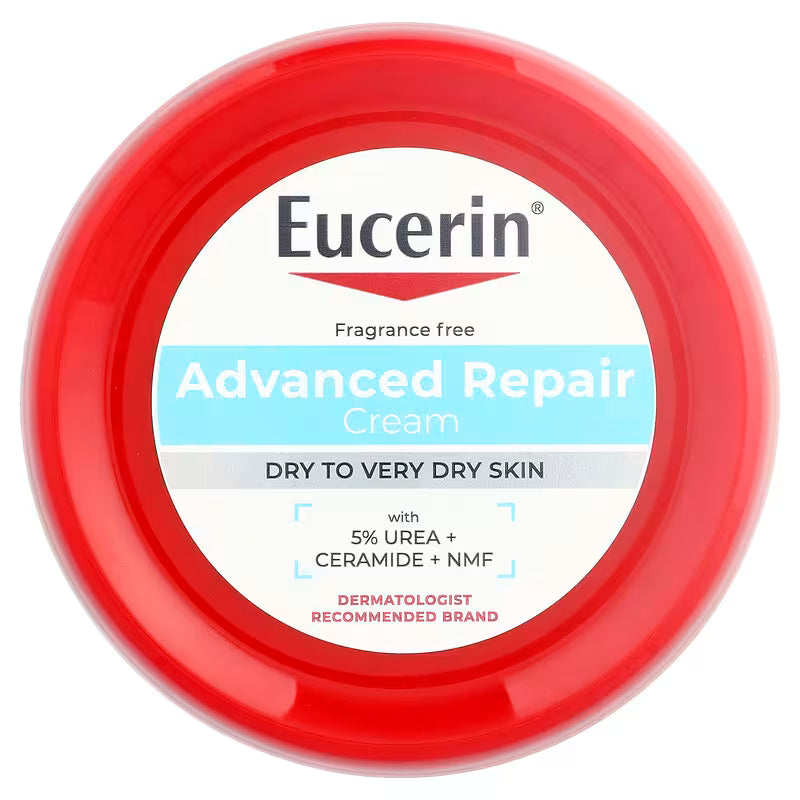 Eucerin, Advanced Repair Cream, 454g