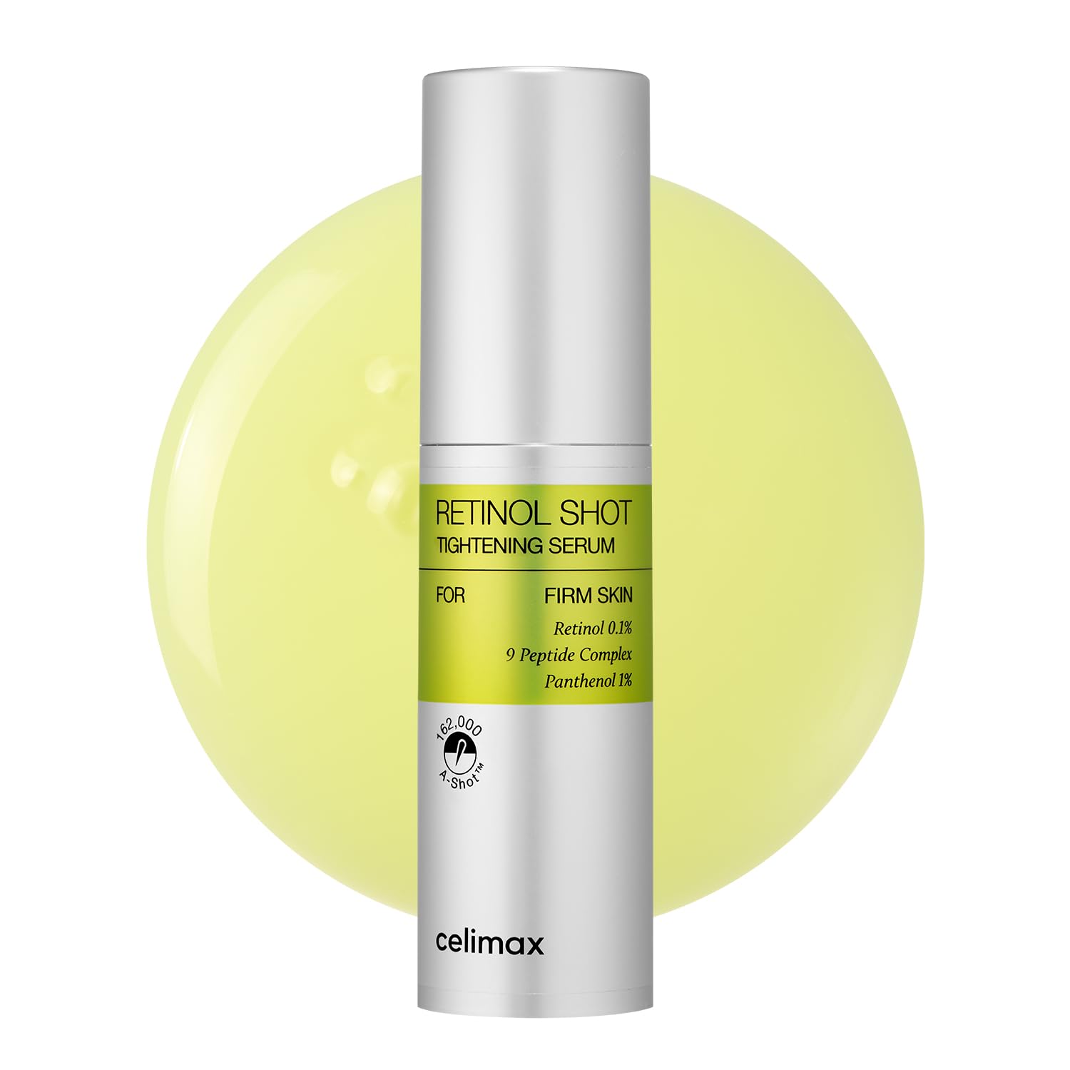 سيليماكس، سيروم شد البشرة ريتينول شوت، 1.01 أونصة سائلة (30 مل)