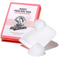 Mom's Bath Recipe, Body Peeling Pad, Trouble Care, 8 Sheets