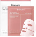Biodance Bio Collagen Real Deep Mask packaging on a white background