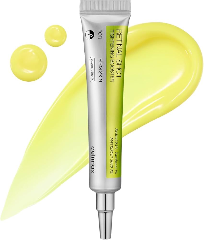 Celimax, Retinal Shot Tightening Booster, 0.5 أونصة سائلة (15 مل)
