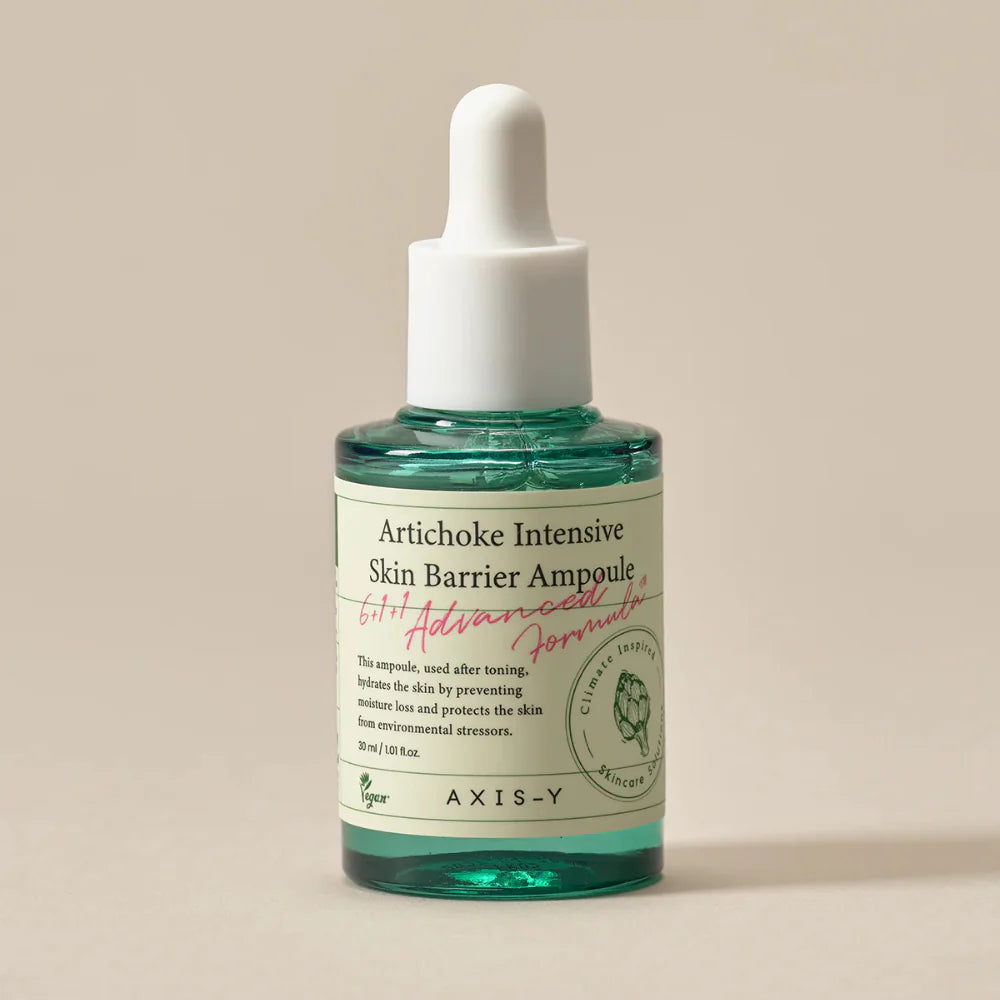 AXIS-Y, Artichoke Intensive Skin Barrier Ampoule, 30ml