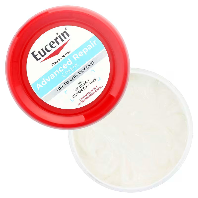 Eucerin, Advanced Repair Cream, 454g