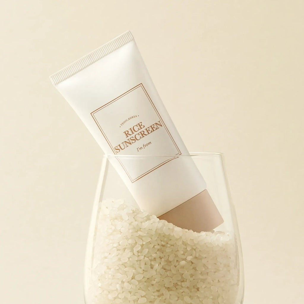 I'm From, Rice Sunscreen, 50ml