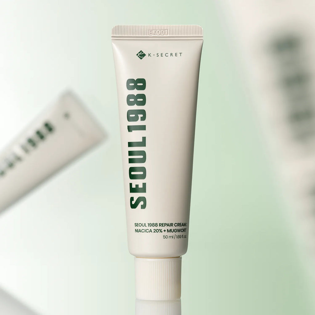 K - SECRET, Seoul 1988 Repair Cream, 50ml