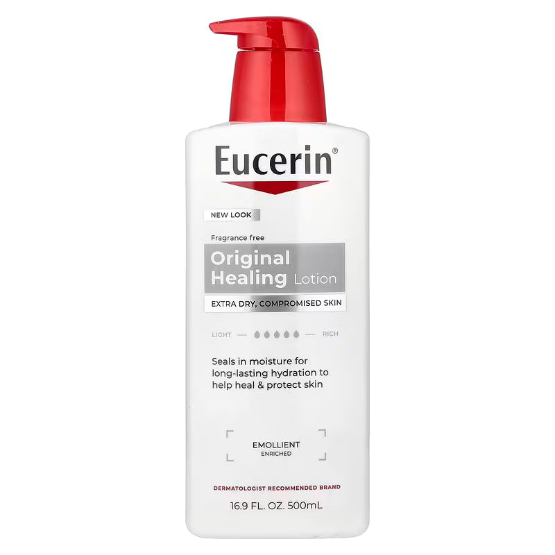 Eucerin, Original Healing Lotion, 500ml