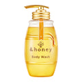 &honey, Deep Moist Body Wash, 500ml
