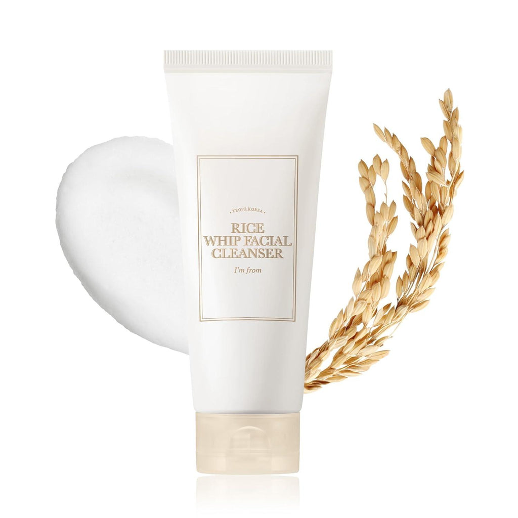 I'm From, Rice Whip Facial Cleanser, 150ml