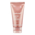 Pink tube of Medicube Collagen Night Wrapping Mask on a white background