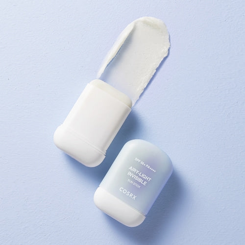COSRX, Airy-Light Invisible Sun Stick, SPF50+, 19g
