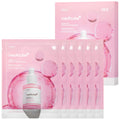 Medicube, PDRN Pink Peptide Serum Mask, 23ml x 10 ea