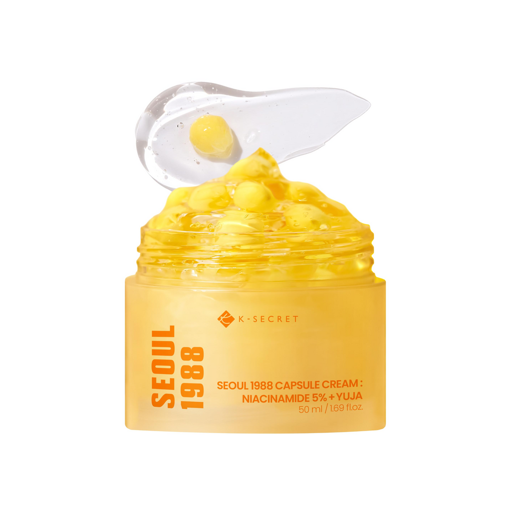 K - SECRET, Seoul 1988 Capsule Cream, 50ml