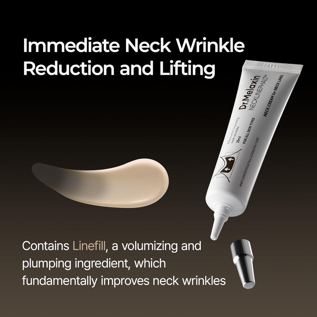 Dr.Melaxin, Necklinephalt Neck Cream, 20g