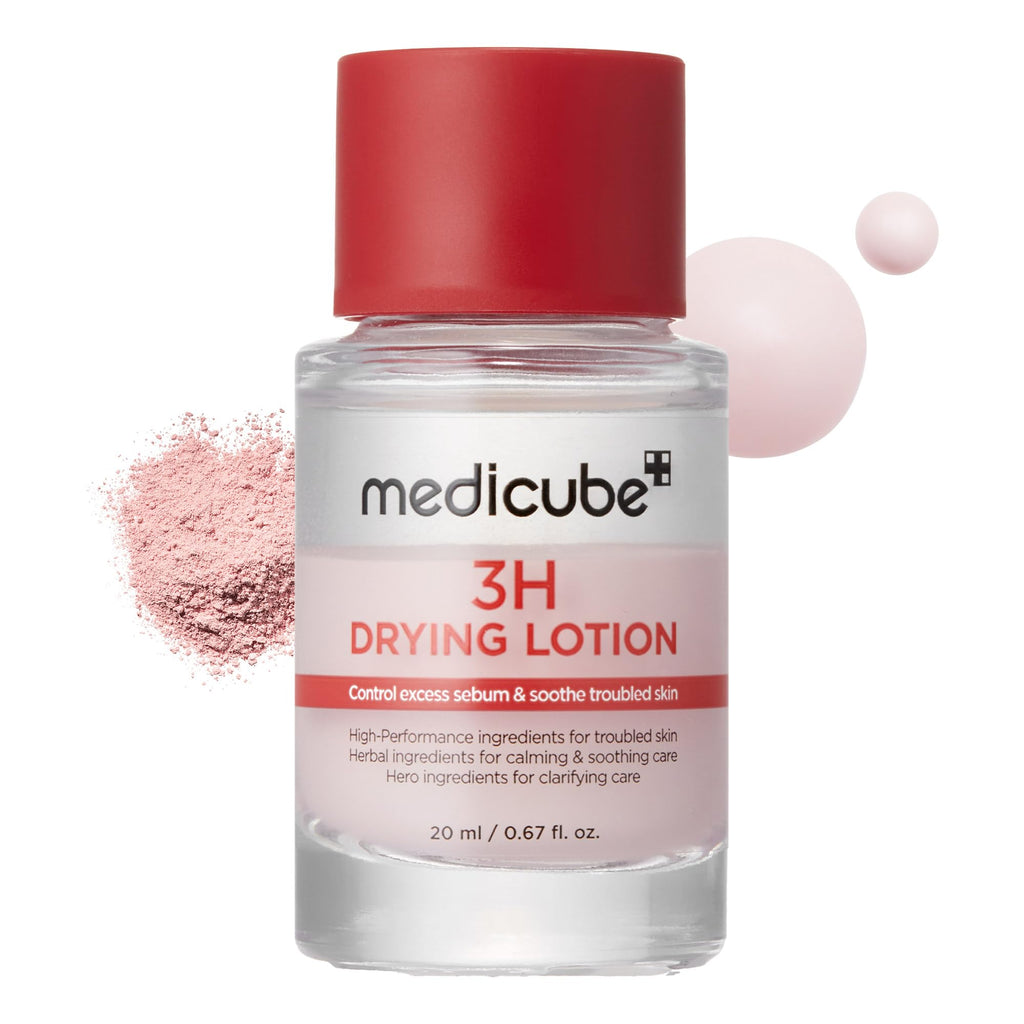 Medicube, 3H Drying Lotion, 20ml