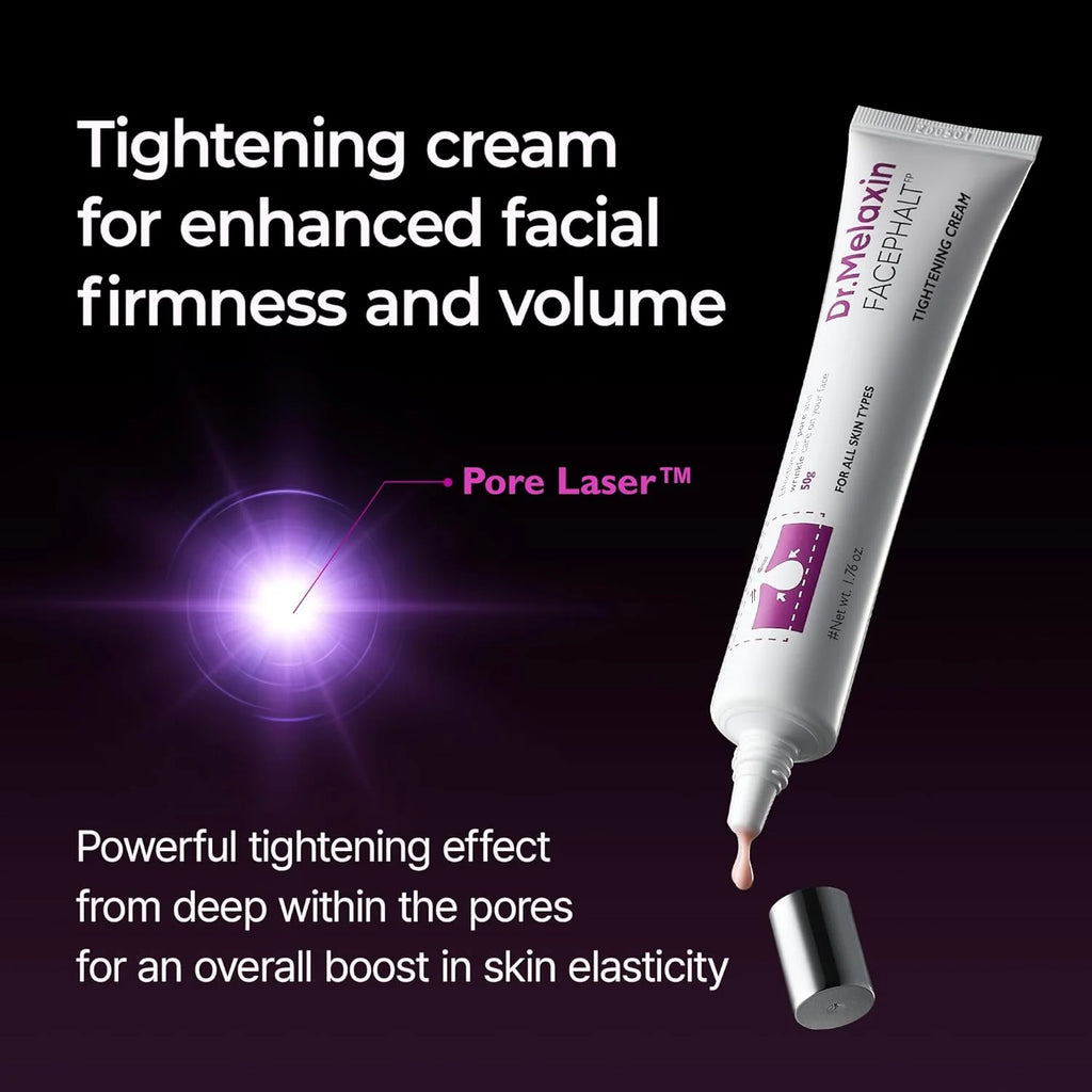 Dr.Melaxin, Facephalt, Tightening Cream, 50ml