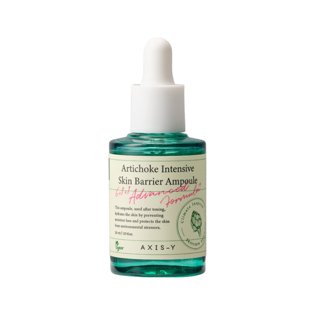 AXIS-Y, Artichoke Intensive Skin Barrier Ampoule, 30ml