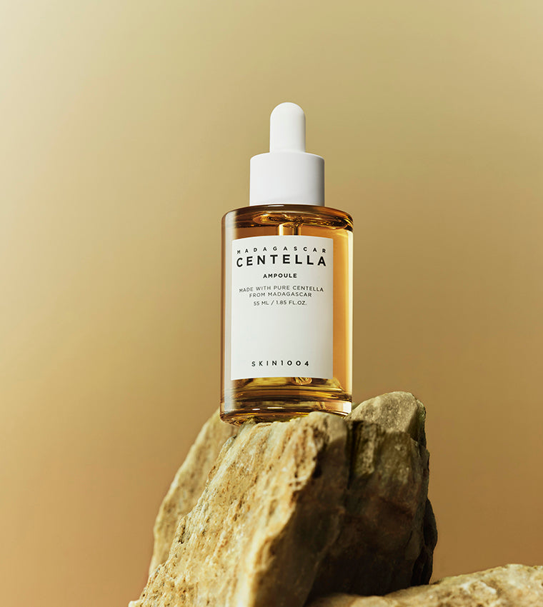 SKIN1004، أمبولة مدغشقر سنتيلا، 55 مل