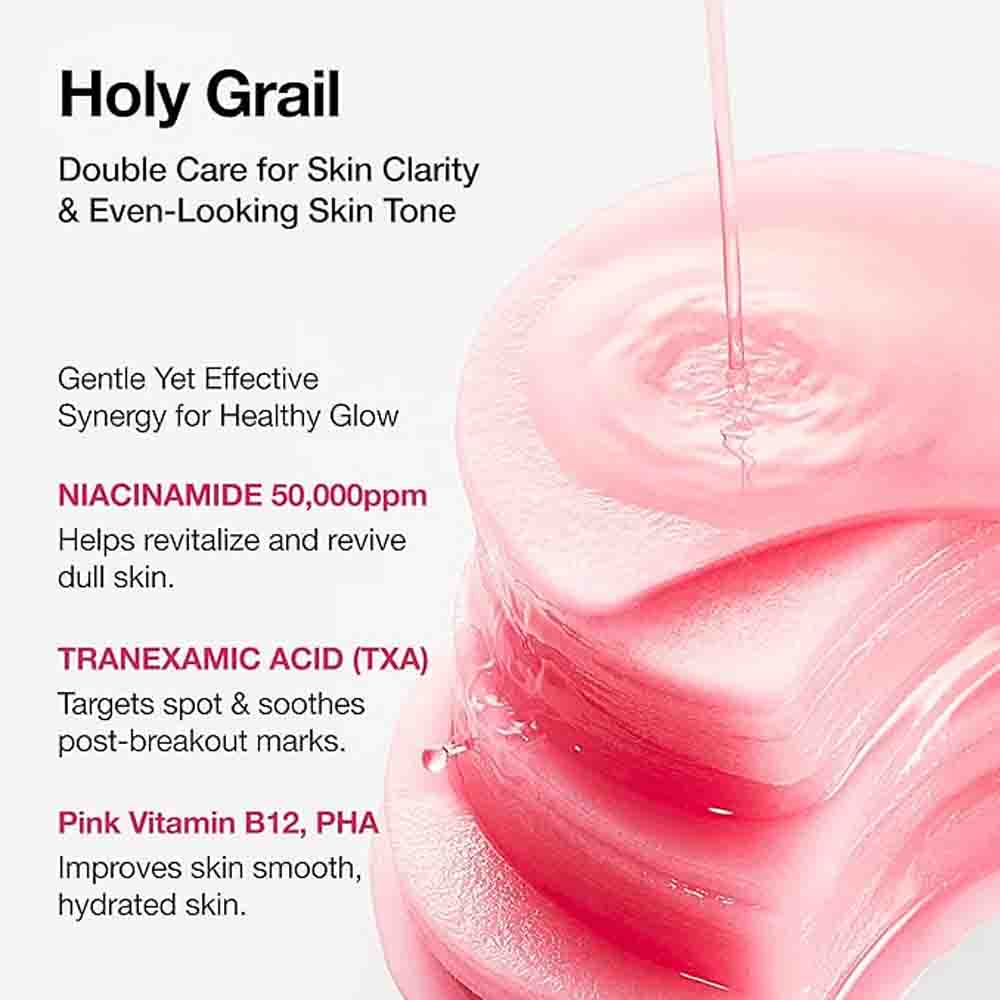 Anua, Niacinamide 5 TXA Toner Pads, 210ML, 60PADS