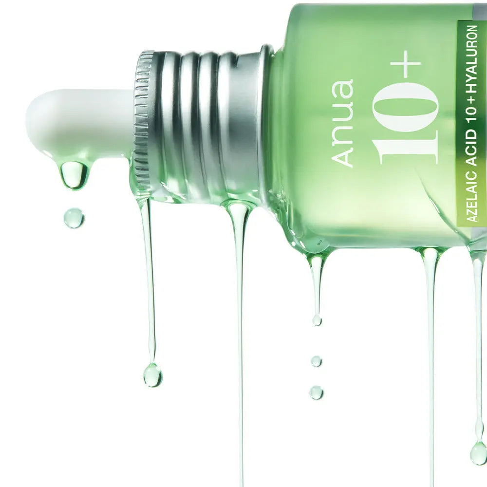 Anua, Azelaic Acid 10 Hyaluron Redness Soothing Serum, 30ml