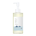 Round Lab 1025 Dokdo Cleansing Oil set against a plain white background.