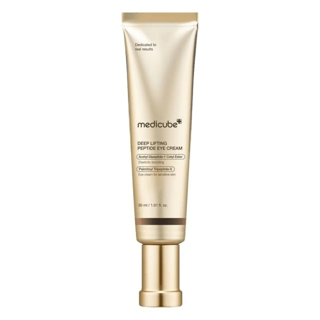Medicube Deep Lifting Peptide Eye Cream, 30ml