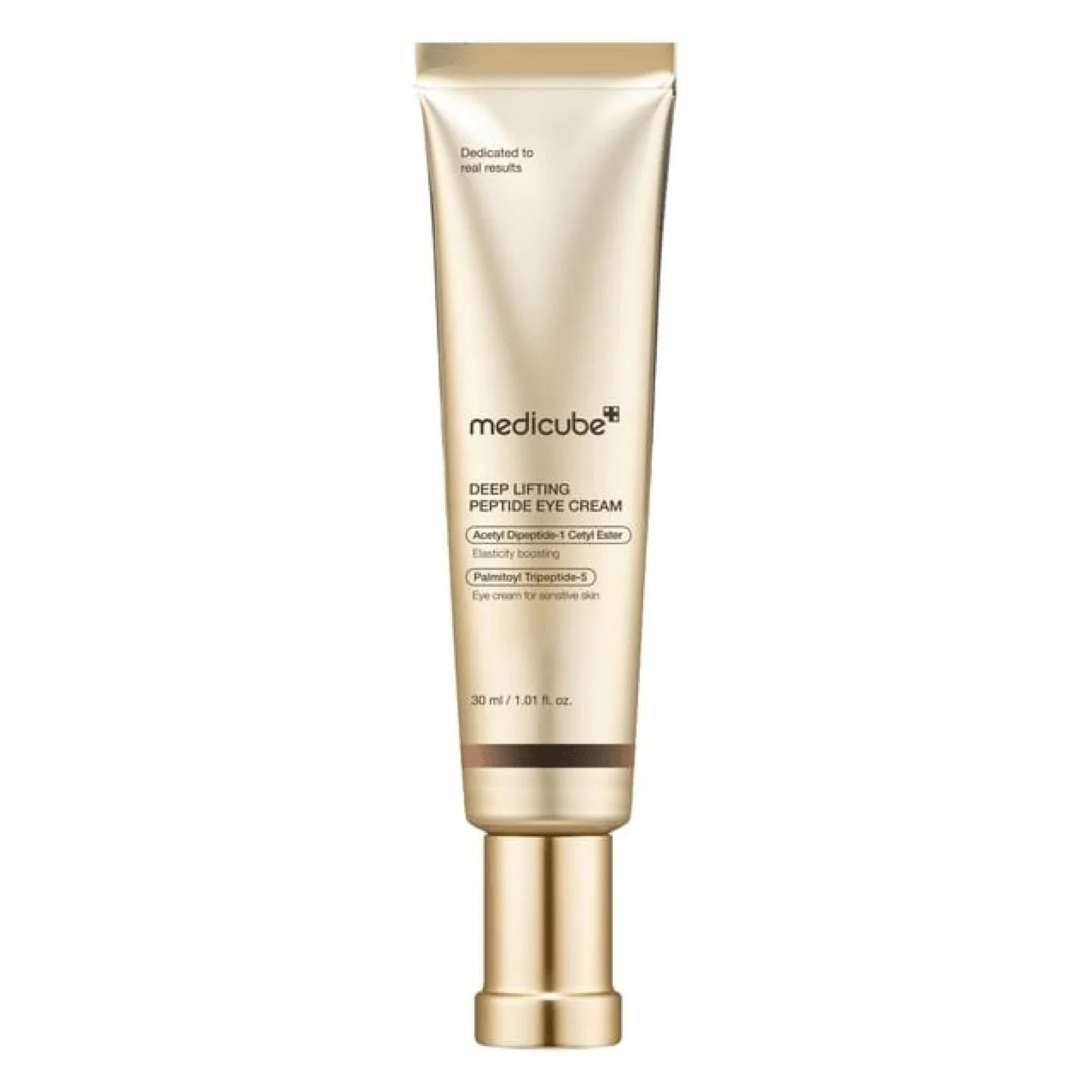 Medicube Deep Lifting Peptide Eye Cream, 30ml