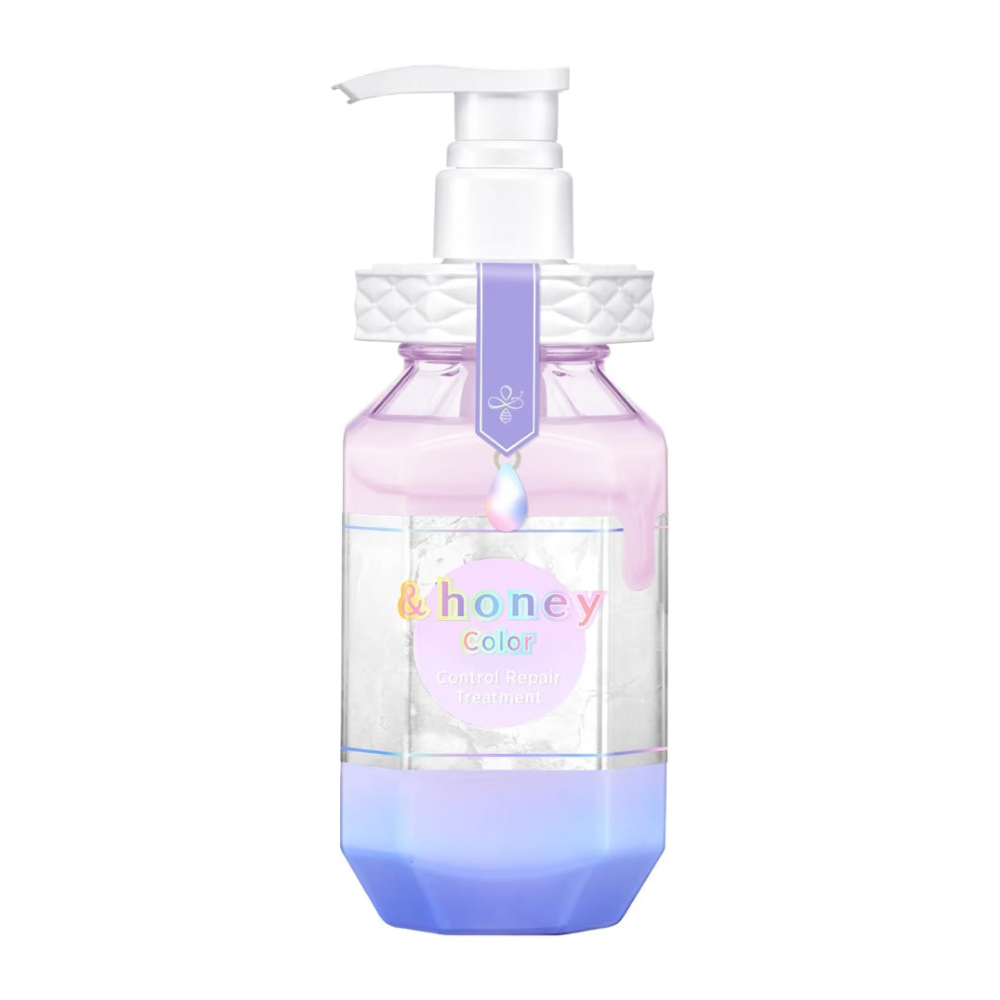 &honey, علاج الإصلاح والتحكم في اللون، 440 جرام