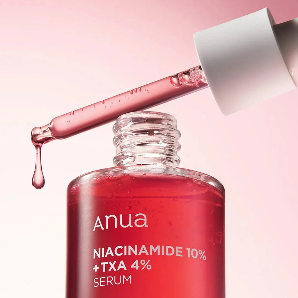 Anua, Niacinamide 10 TXA 4 Serum, 30ml