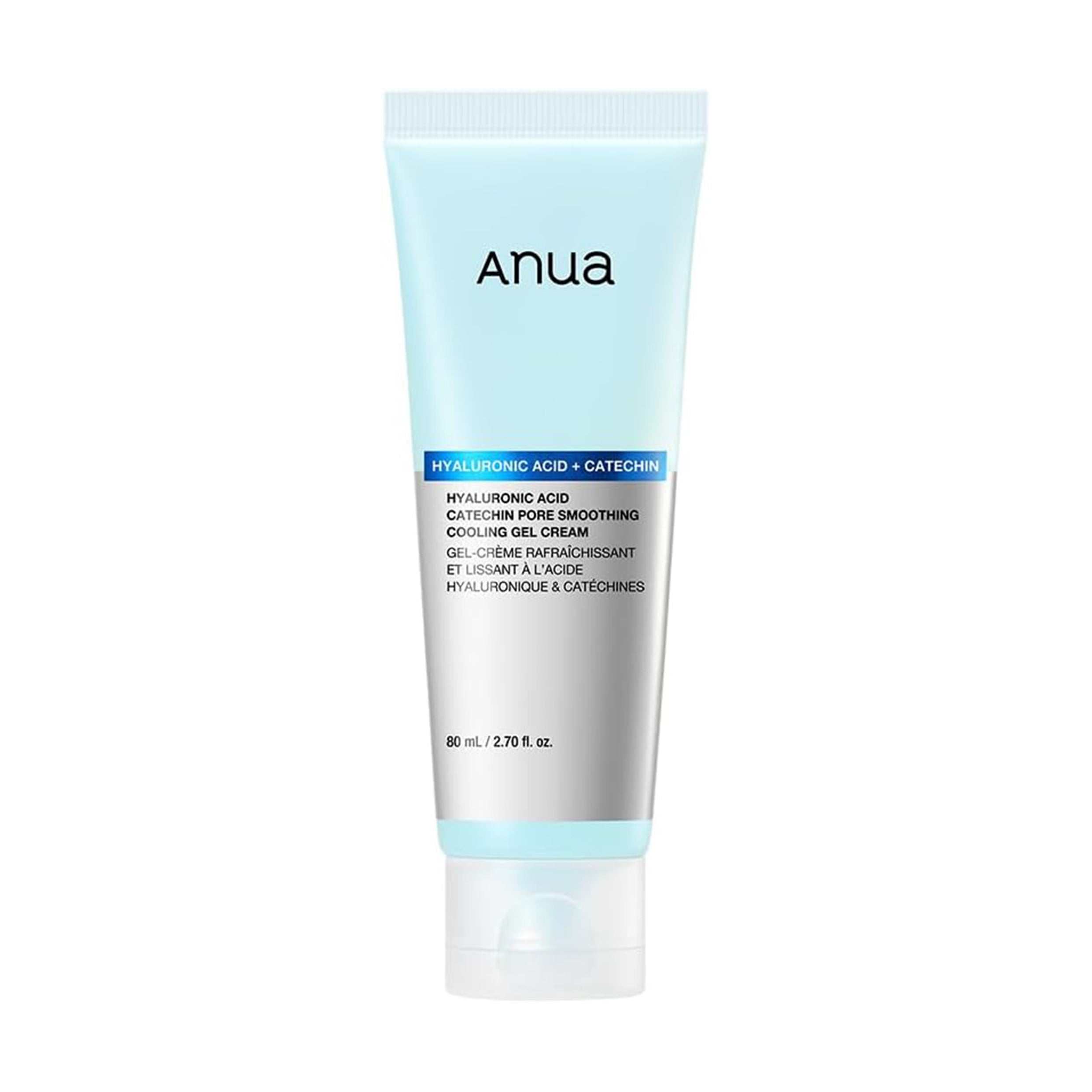 Anua, Cool Hydration Cooling Gel Cream, 80ml