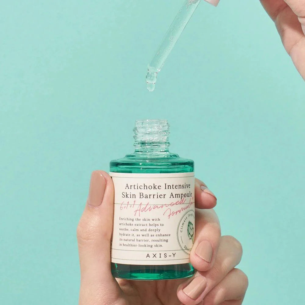 AXIS-Y, Artichoke Intensive Skin Barrier Ampoule, 30ml