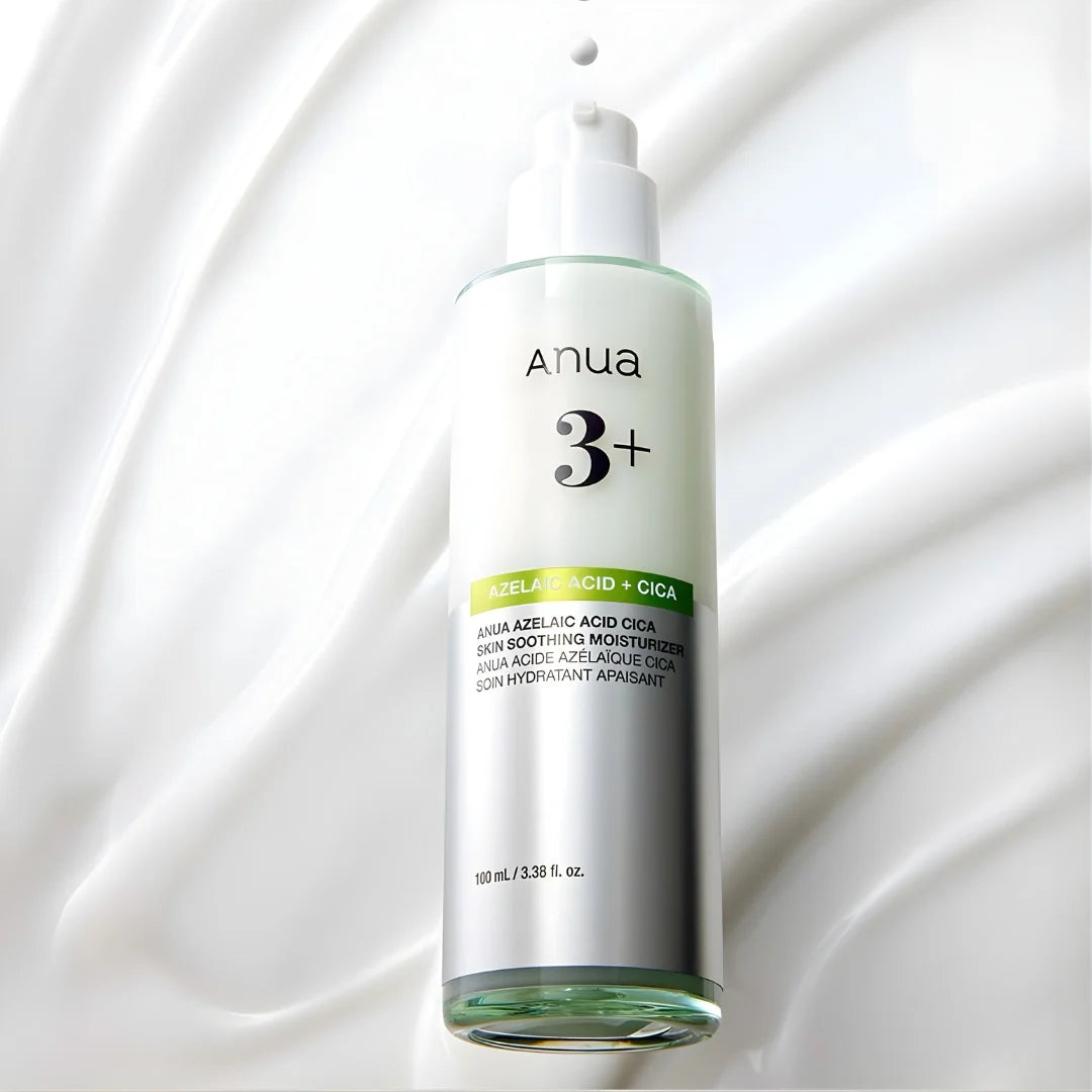 Anua, Azelaic Acid Cica Skin Soothing Moisturizer, 100ml