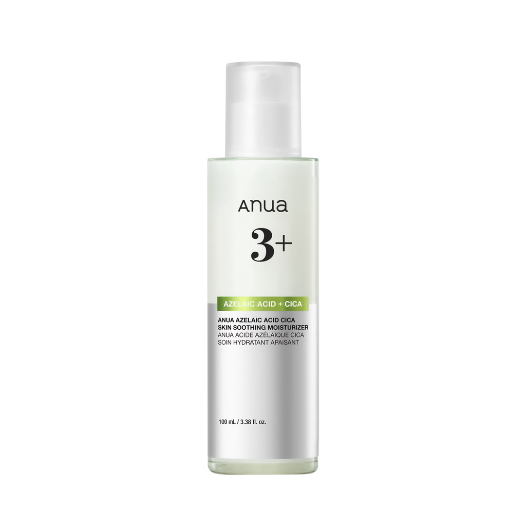 Anua, Azelaic Acid Cica Skin Soothing Moisturizer, 100ml