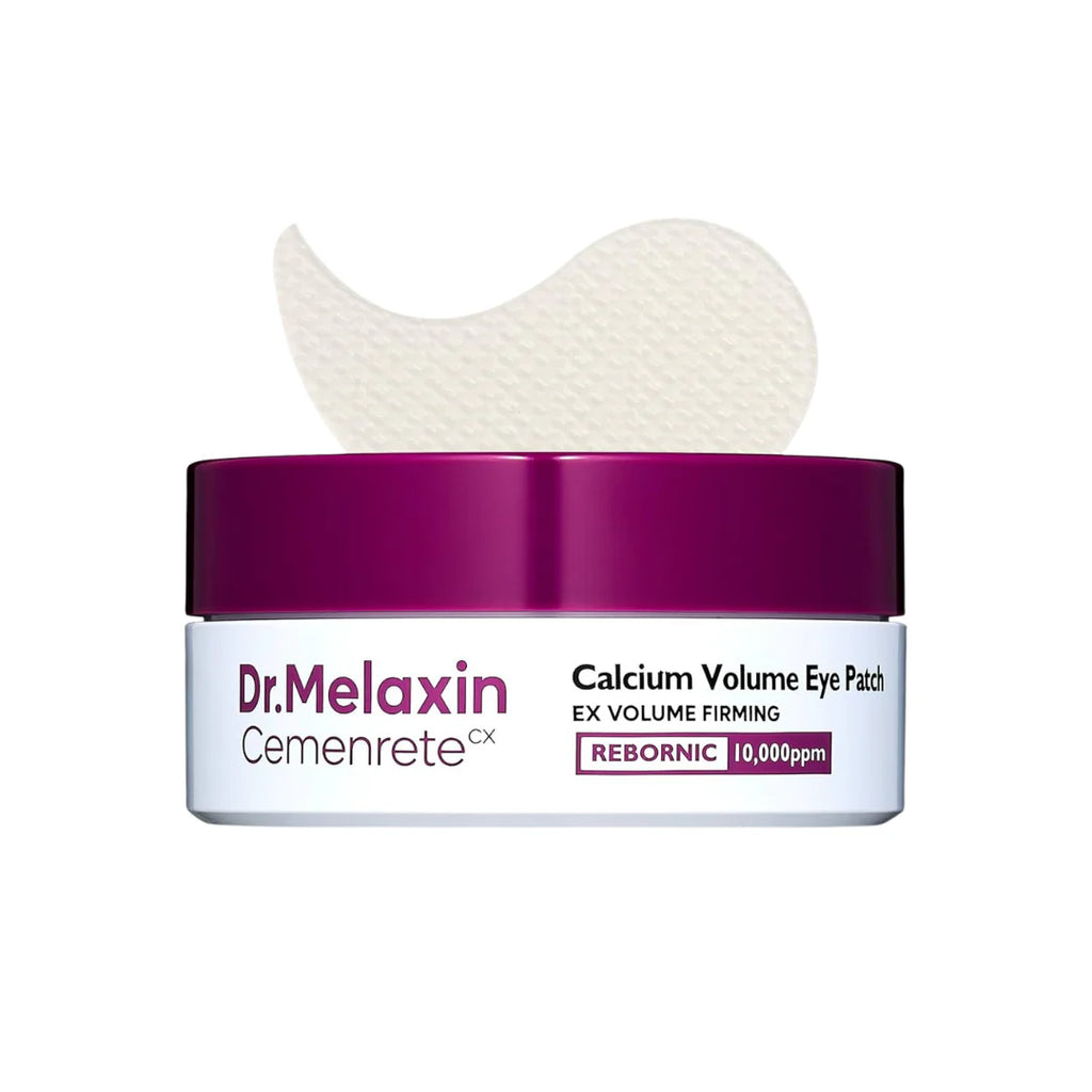 Dr. Melaxin, Cemenrete Calcium Volume Eye Patch, 72g