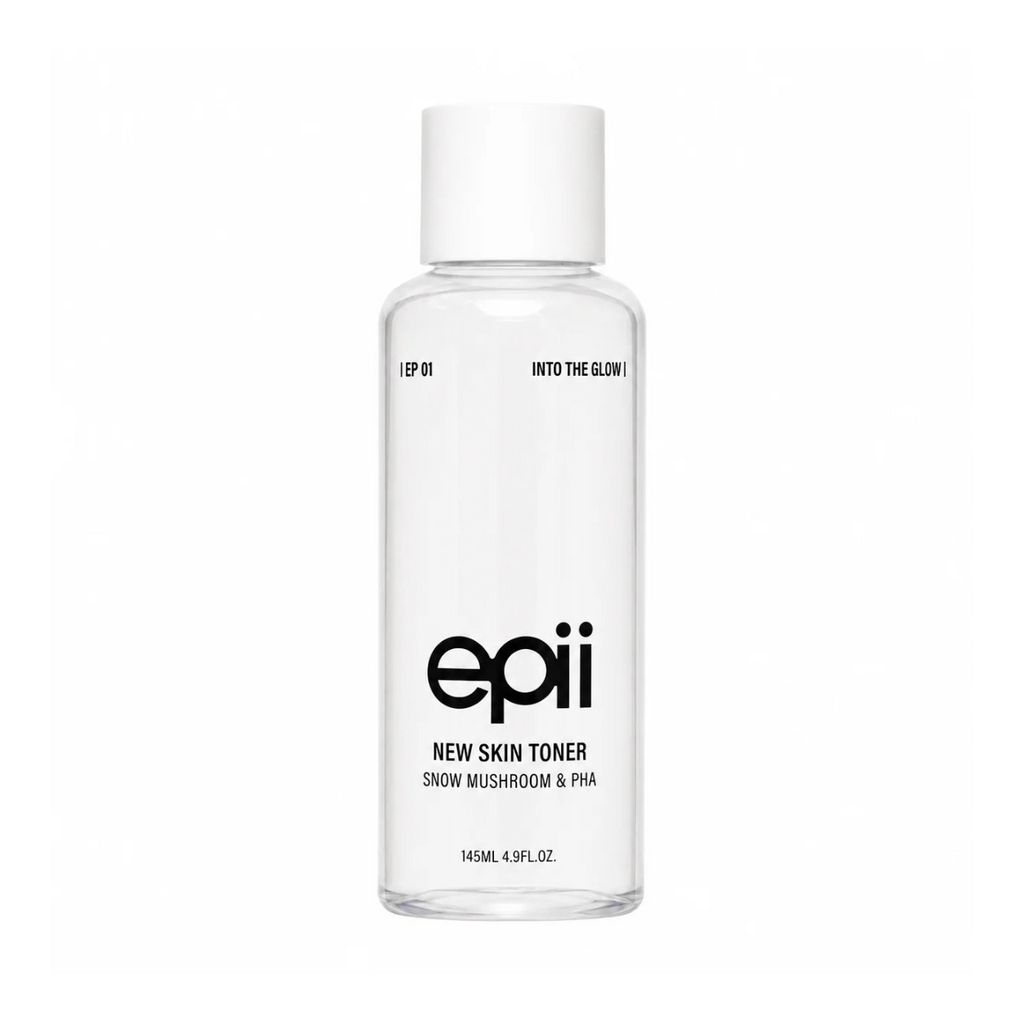 epii, Snow Mushroom & PHA, New Skin Toner, 145ml