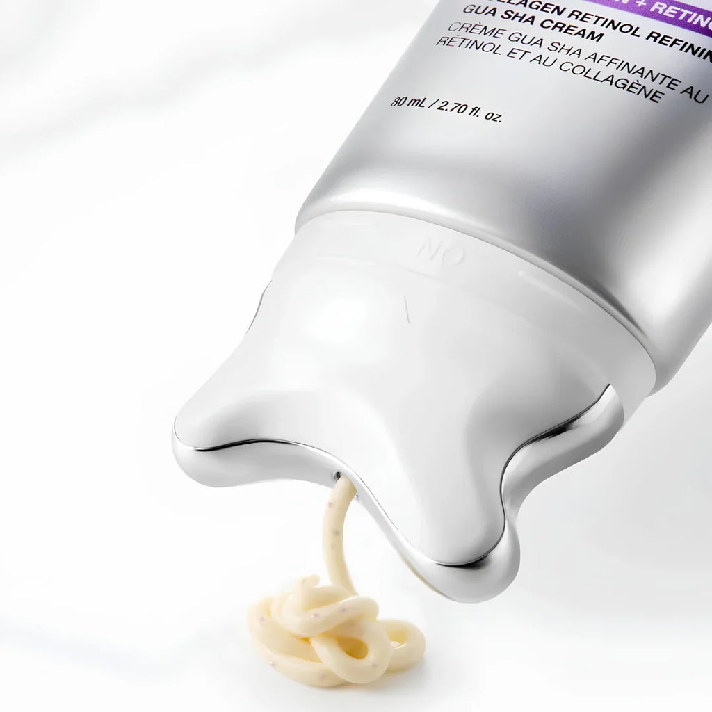 Anua, Visibly Firming Collagen Retinol Gua Sha Cream, 80ml