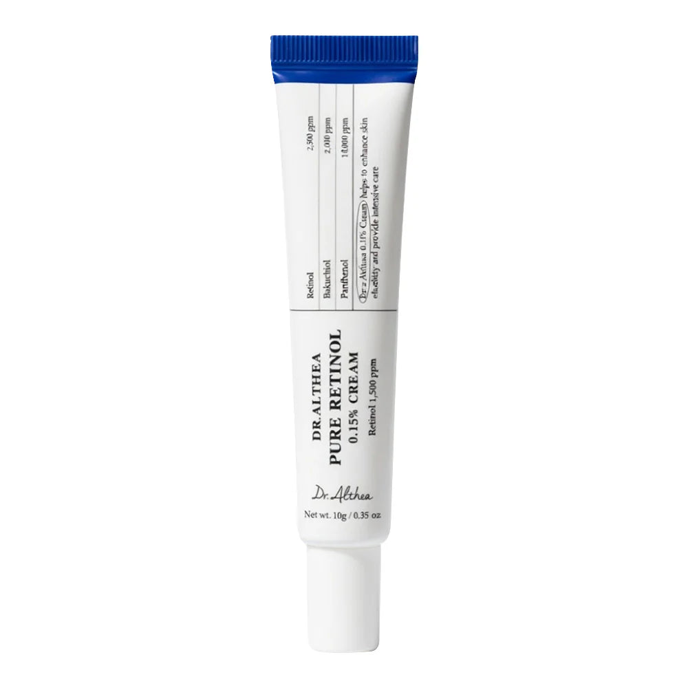 Dr.Althea, Pure Retinol 0.15% Cream, 20g