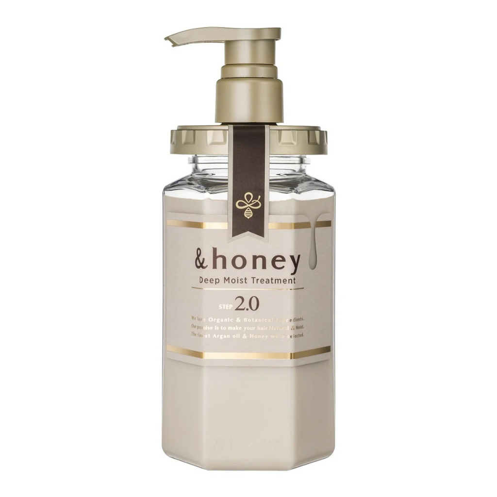 &honey, علاج ترطيب عميق 2.0، 440 جرام