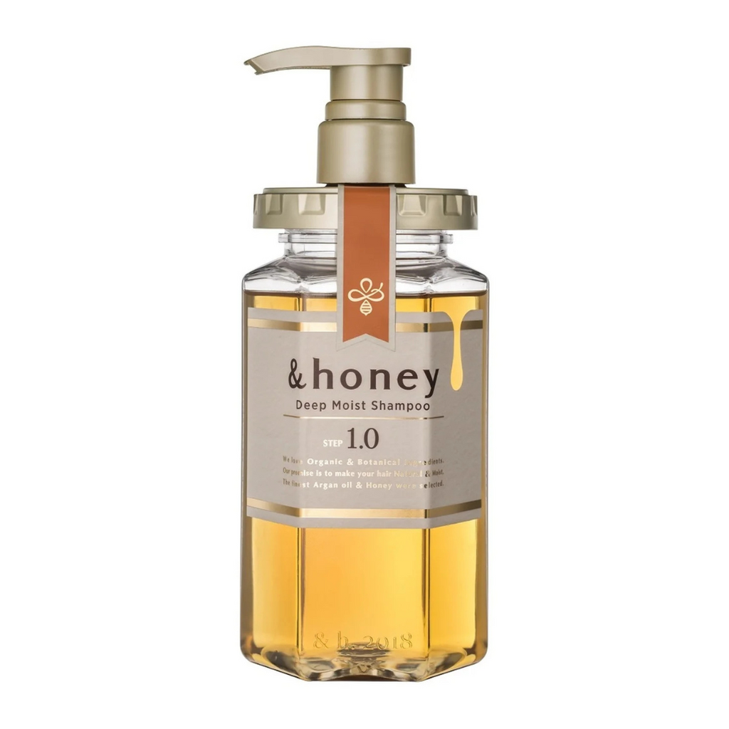 &honey, شامبو مرطب عميق 1.0، 440 مل