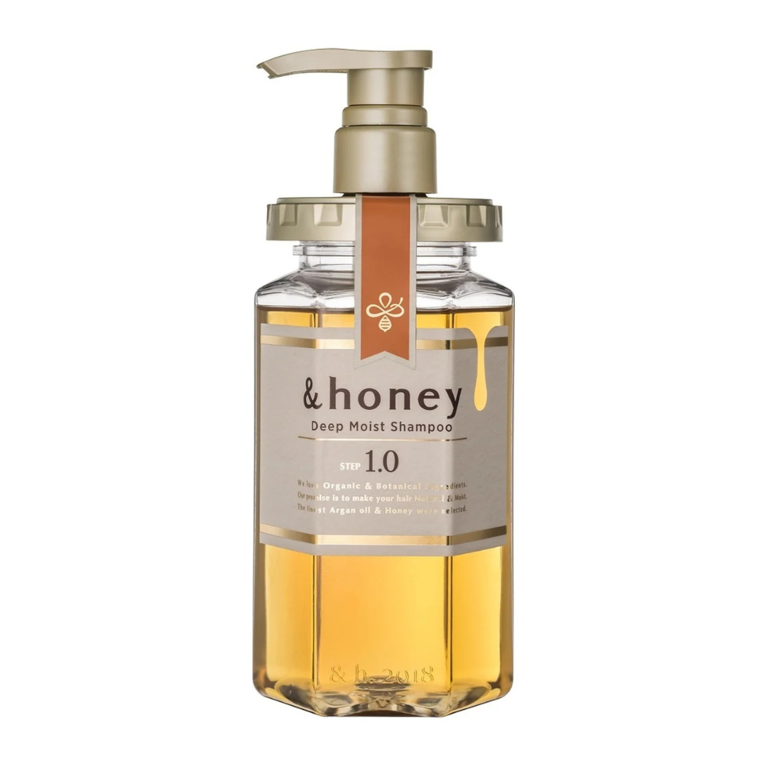 &honey, شامبو مرطب عميق 1.0، 440 مل