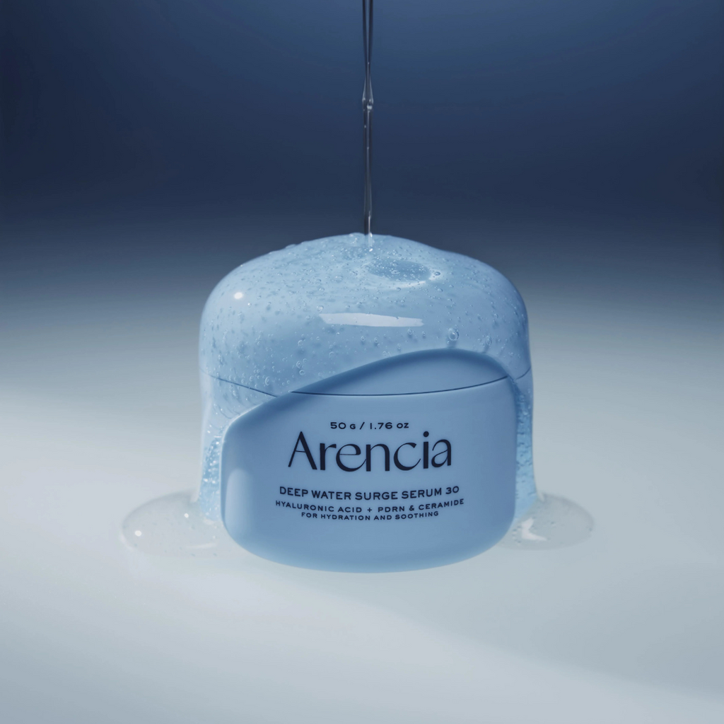 Arencia, Deep Water Surge Serum 30, 50g