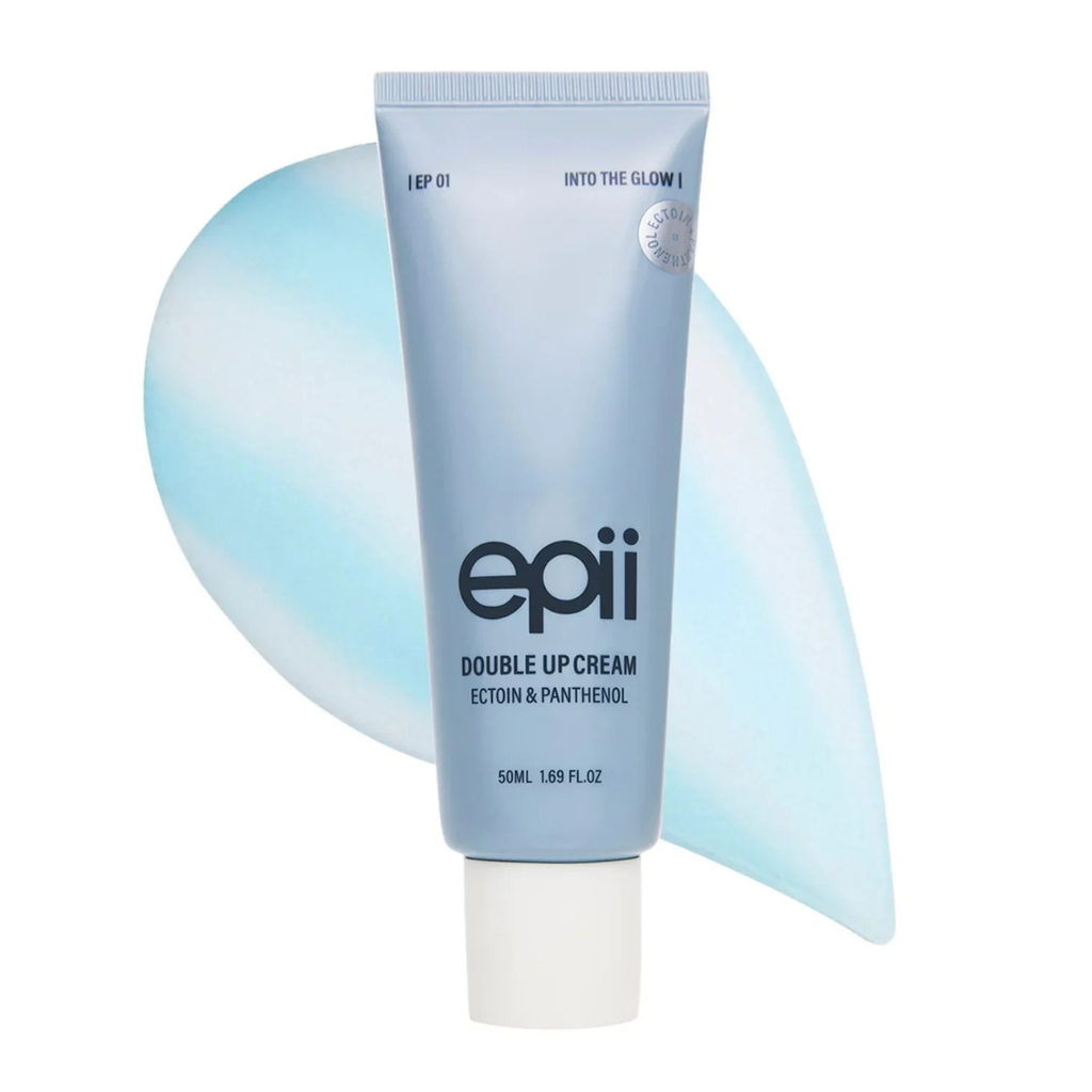 epii, Double Up Cream, Ectoin & Panthenol, 50ml