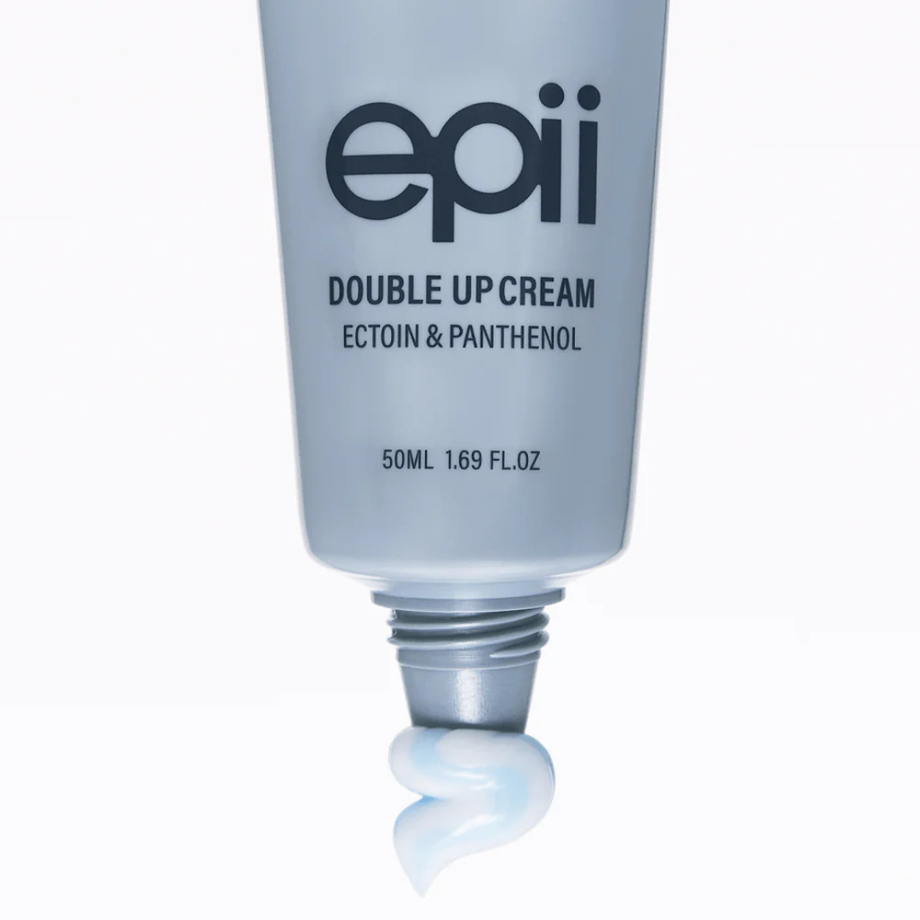 epii, Double Up Cream, Ectoin & Panthenol, 50ml