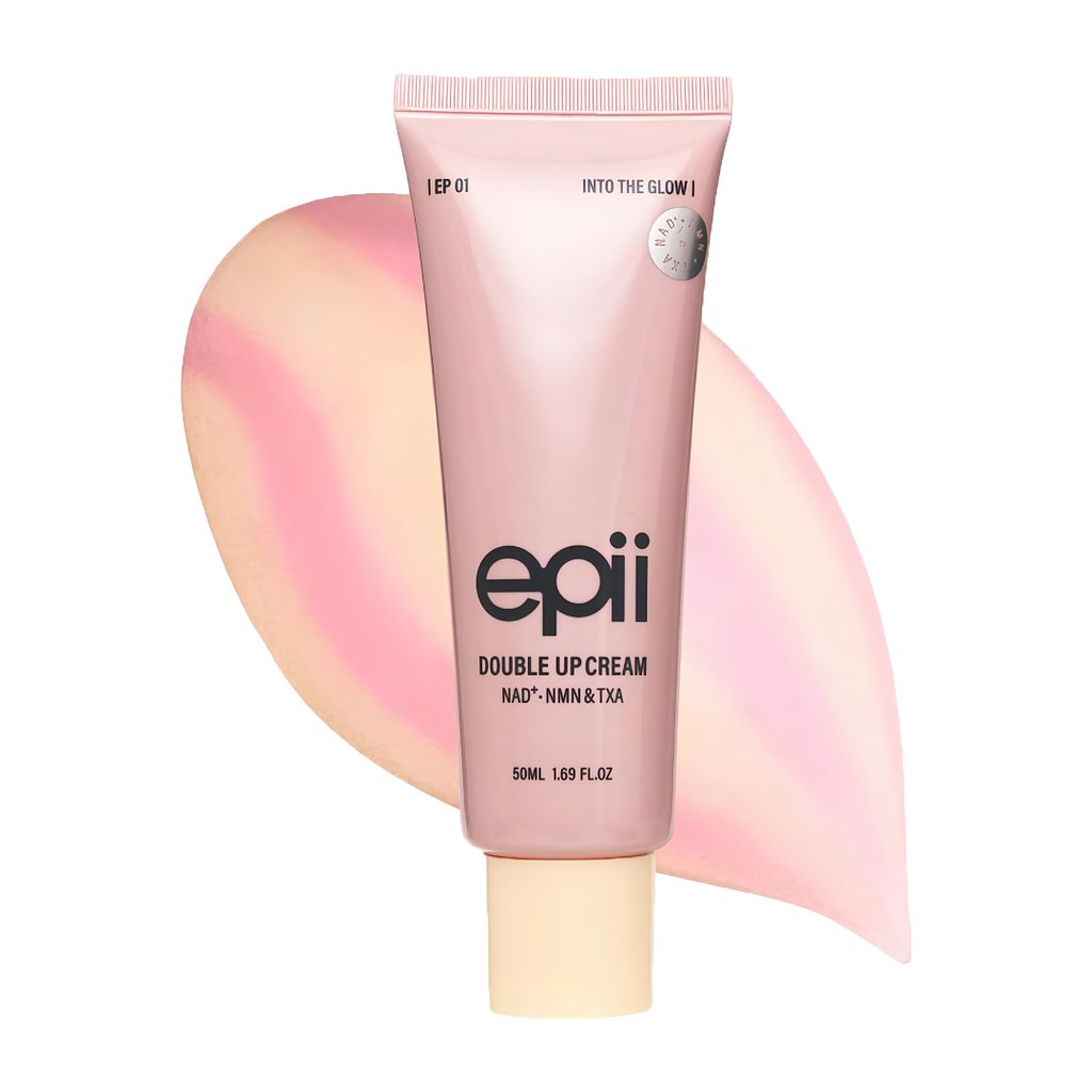 epii, Double Up Cream, NAD+ NMN & TXA, 50ml