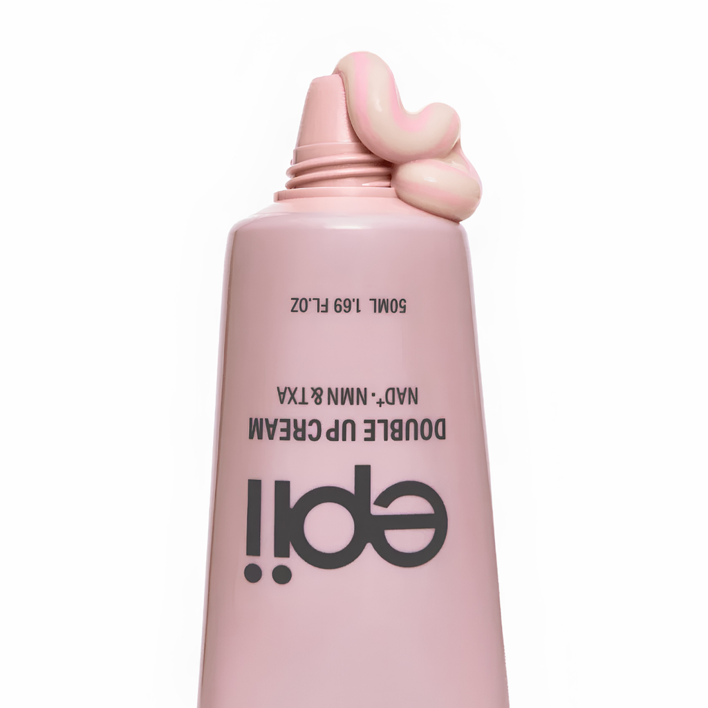 epii, Double Up Cream, NAD+ NMN & TXA, 50ml