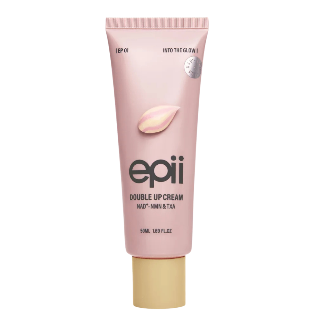 epii, Double Up Cream, NAD+ NMN & TXA, 50ml
