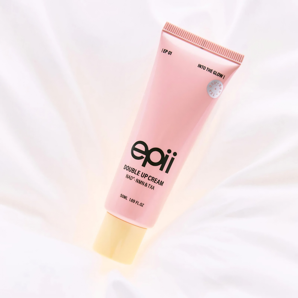 epii, Double Up Cream, NAD+ NMN & TXA, 50ml