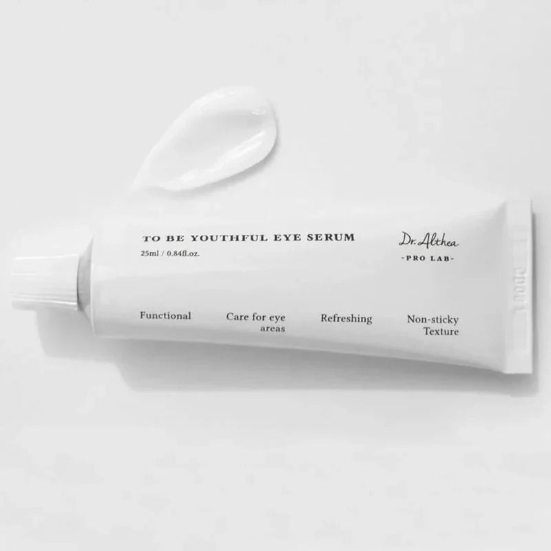 Dr. Althea, To Be Youthful Eye Serum, 25ml