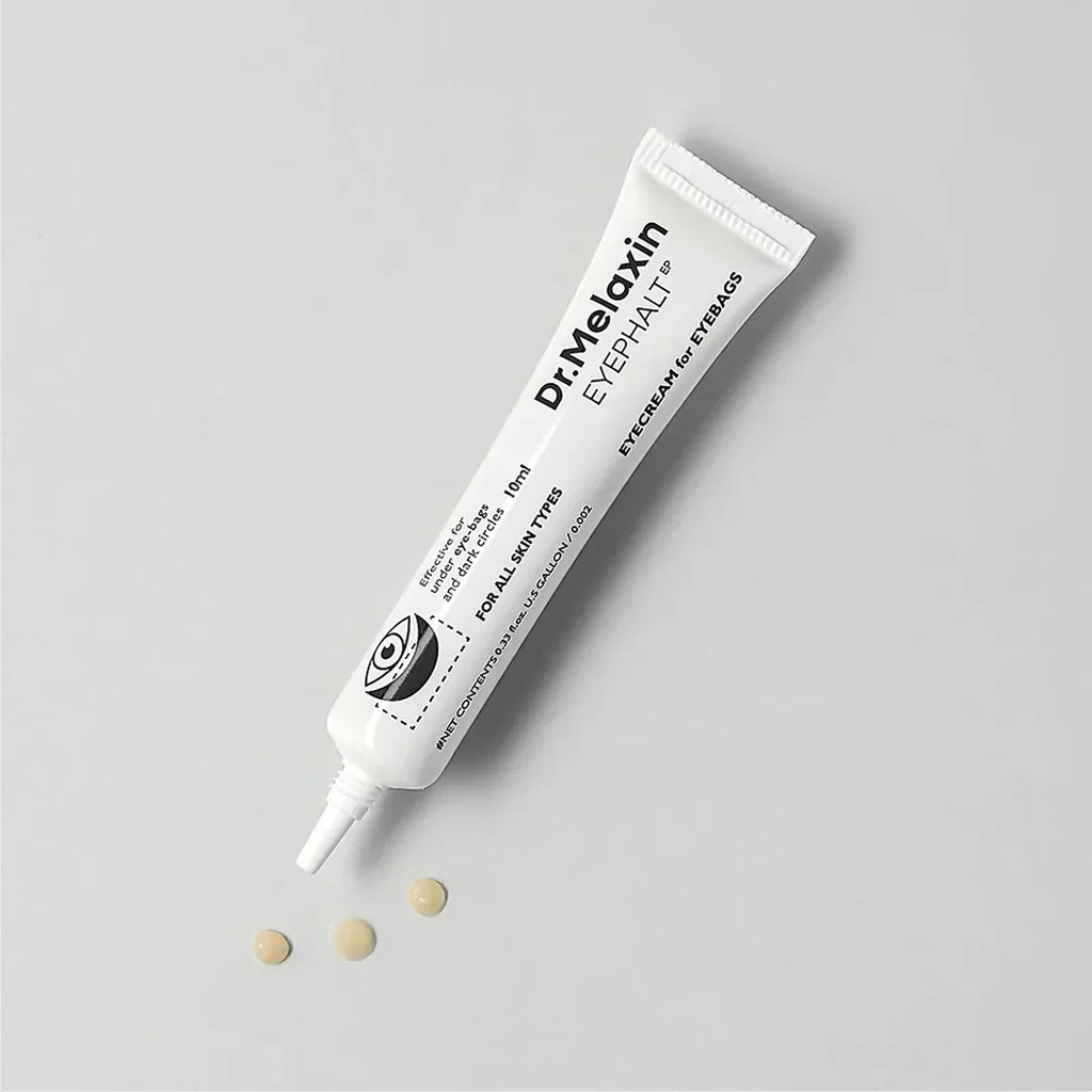 Dr.Melaxin, Eyephalt, Eyebag Cream, 10ml
