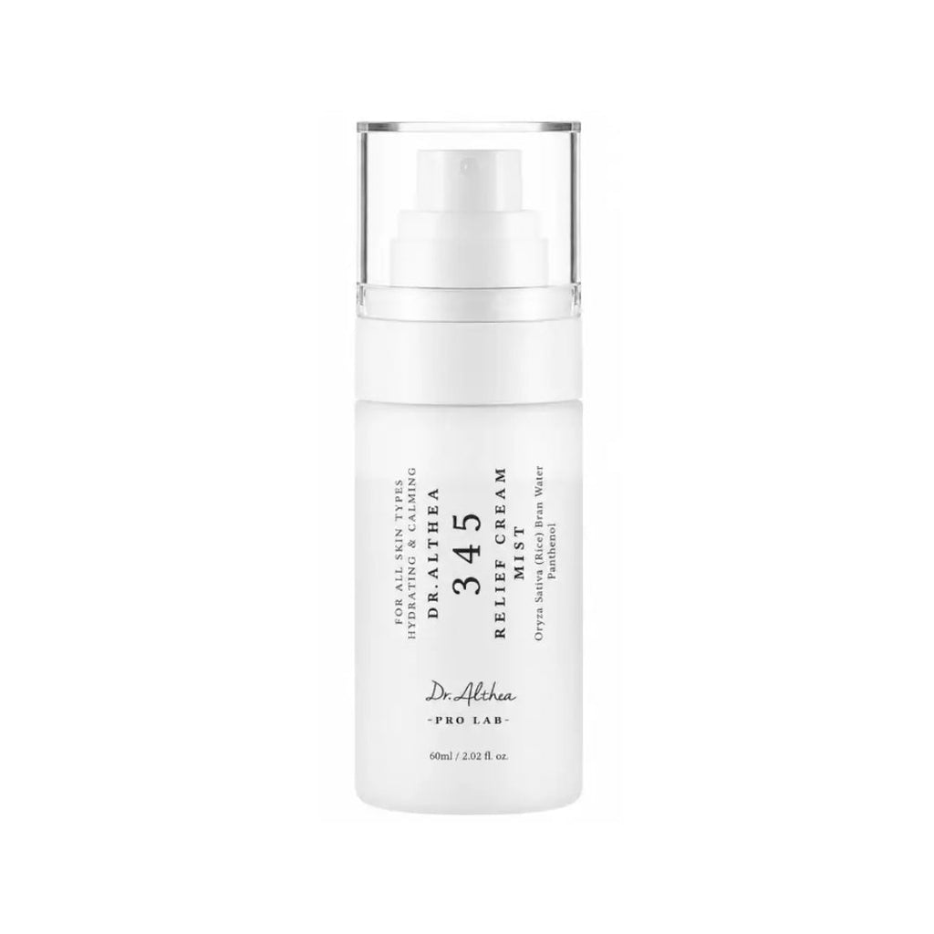 Dr.Althea, 345 Relief Cream Mist, 60ml