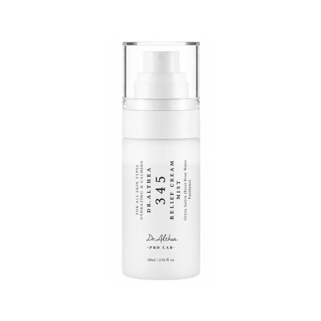 Dr.Althea, 345 Relief Cream Mist, 60ml